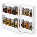 Swivel Spice & Cabinet Organizer