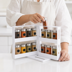 Swivel Spice & Cabinet Organizer