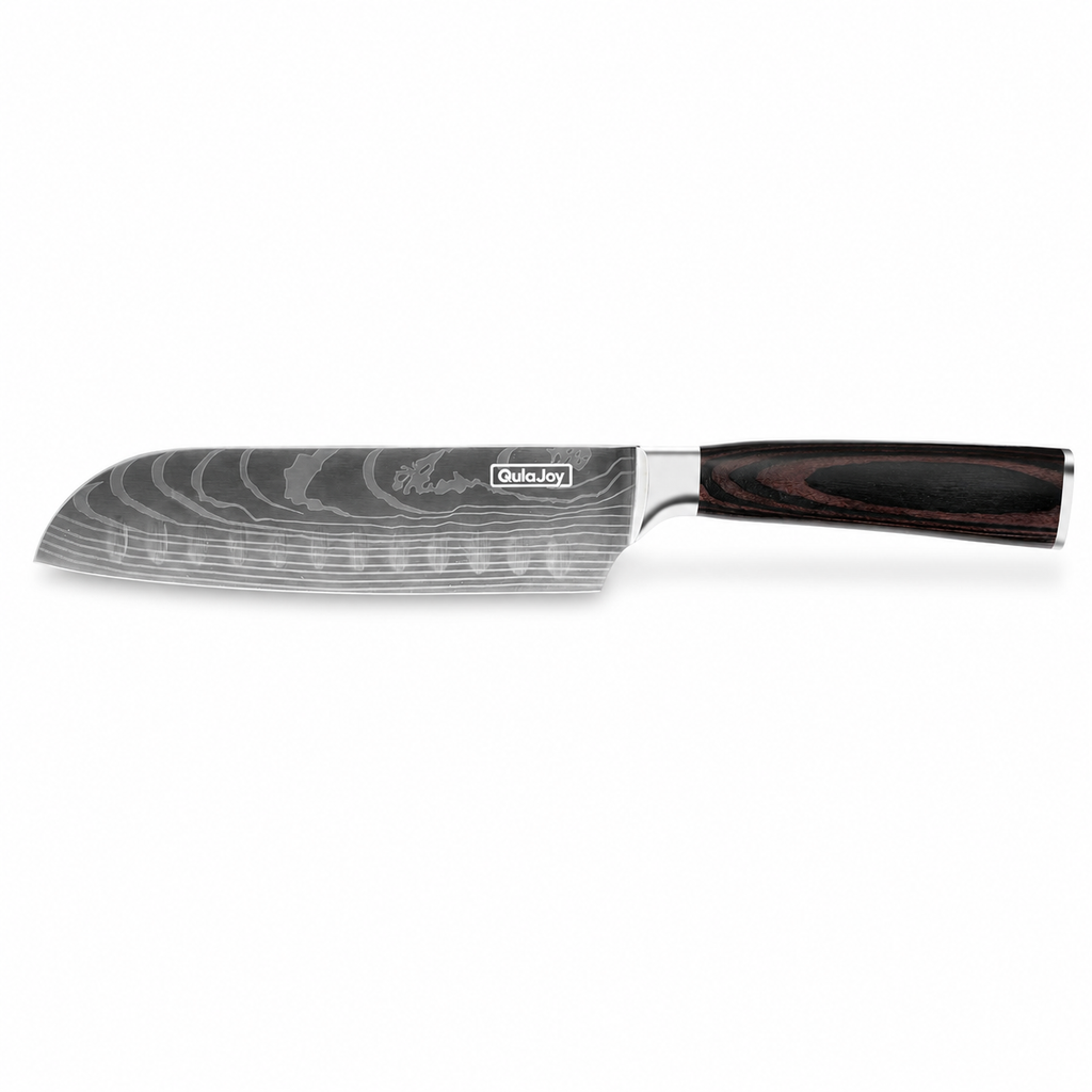 Santoku Chef's Knife