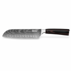 Santoku Chef's Knife