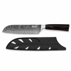 Santoku Chef's Knife