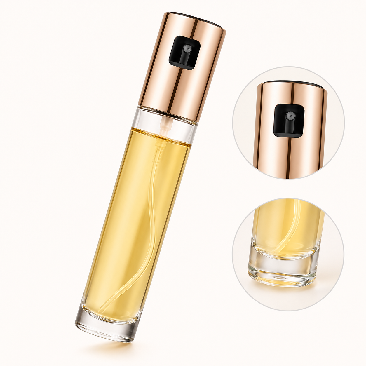 Oil & Vinegar Spray Bottle