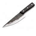 Hand-Forged Kitchen Knife