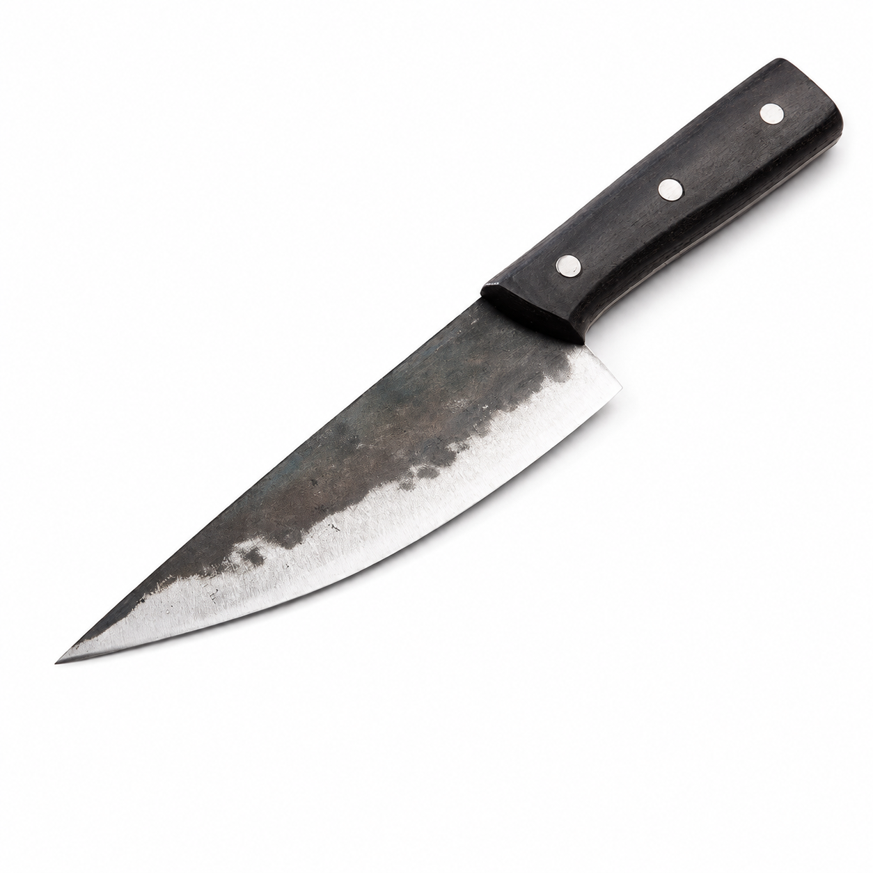 Hand-Forged Kitchen Knife
