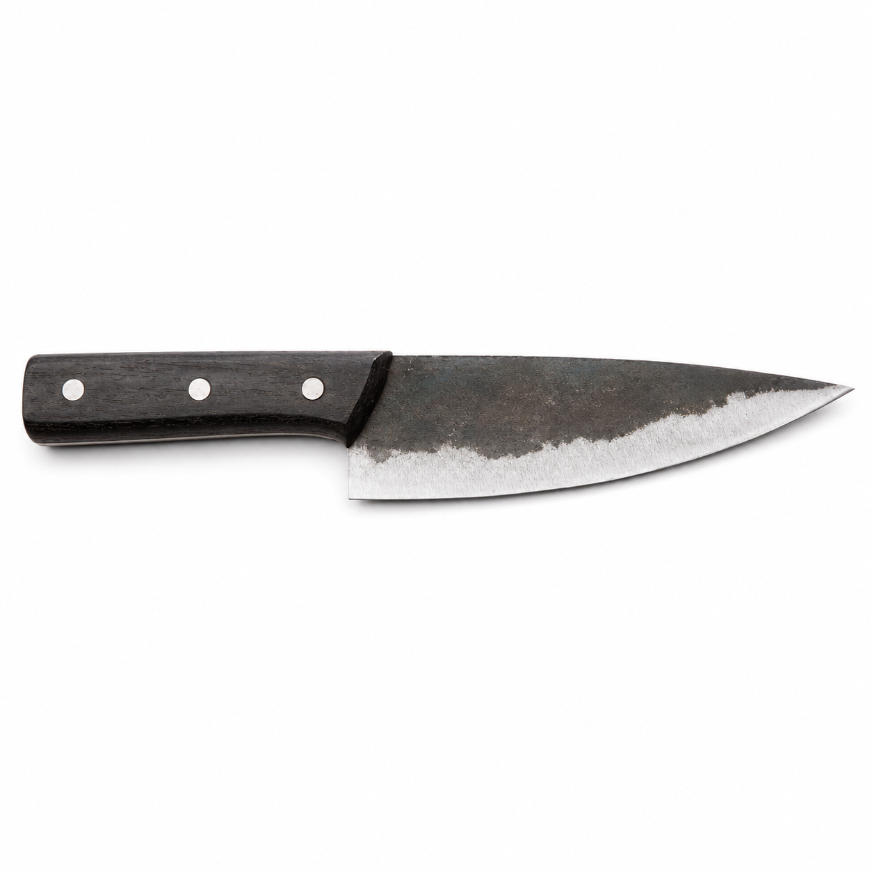 Hand-Forged Kitchen Knife