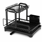 2-Tier Dish Drying Rack