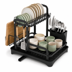 2-Tier Dish Drying Rack