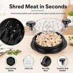 Chicken Meat Shredder Tool