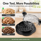 Chicken Meat Shredder Tool