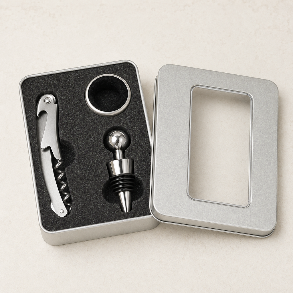 Wine Corkscrew Gift Set