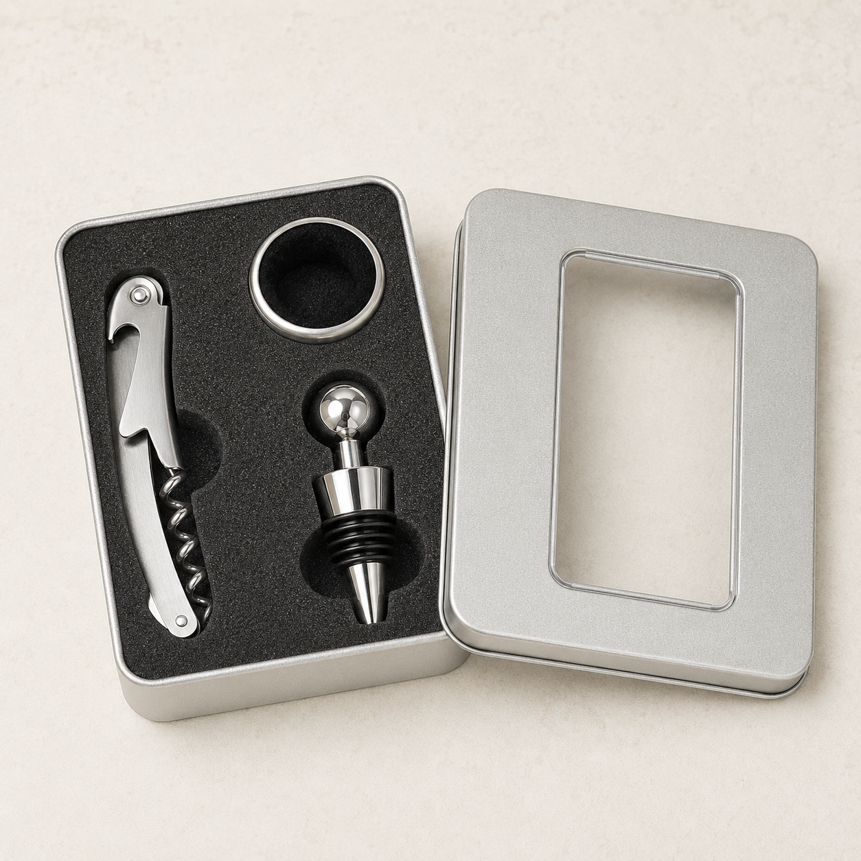 Wine Corkscrew Gift Set