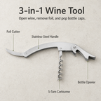 Wine Corkscrew Gift Set