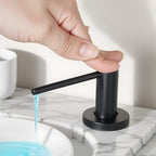 Kitchen Sink Soap Dispenser