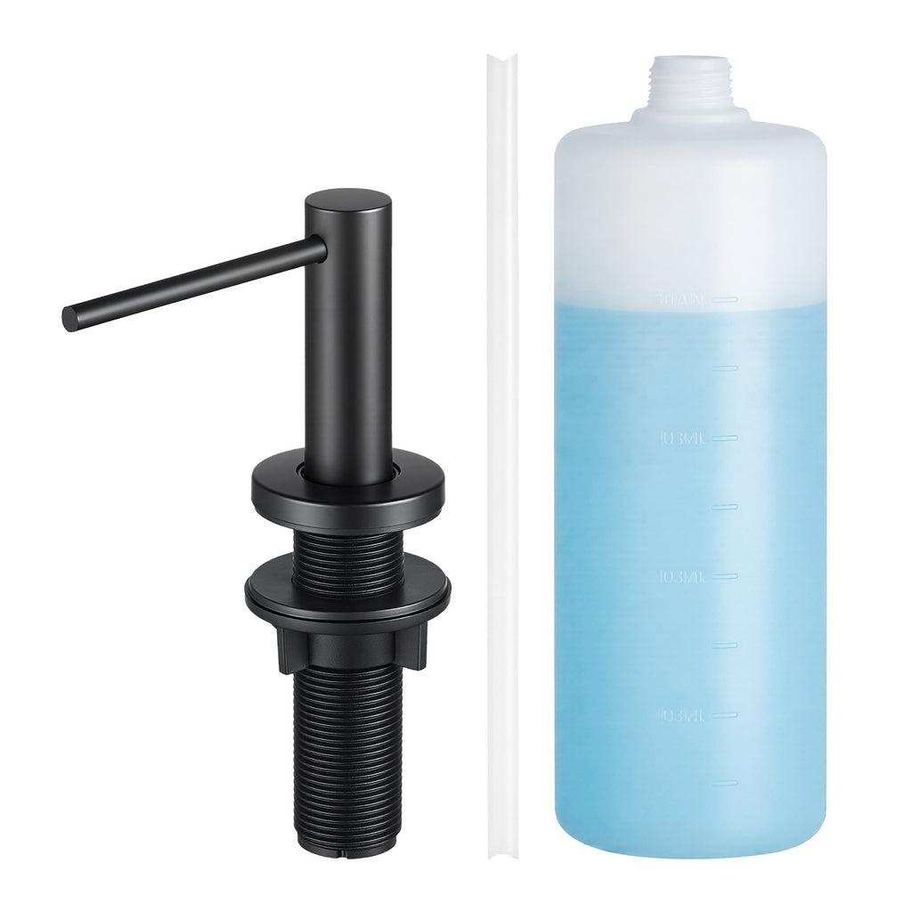 Kitchen Sink Soap Dispenser